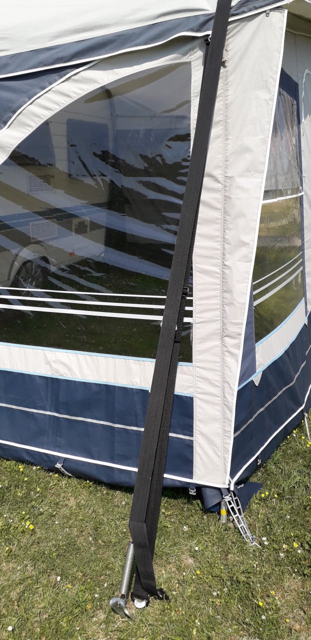 Caravan Hobby de Luxe 400 SF