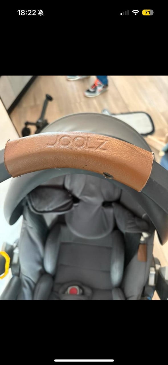Kinderwagen met maxi cosi