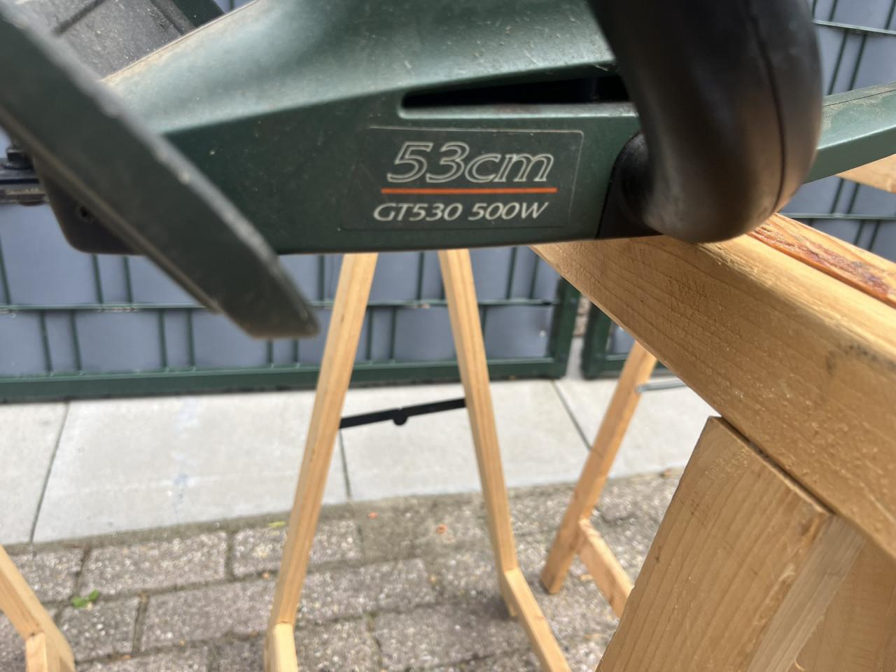 Heggenschaar Black & Decker GT530 500W