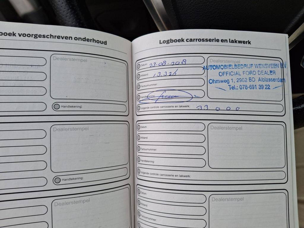 Ford Fiesta 1.0 ecoboost st line