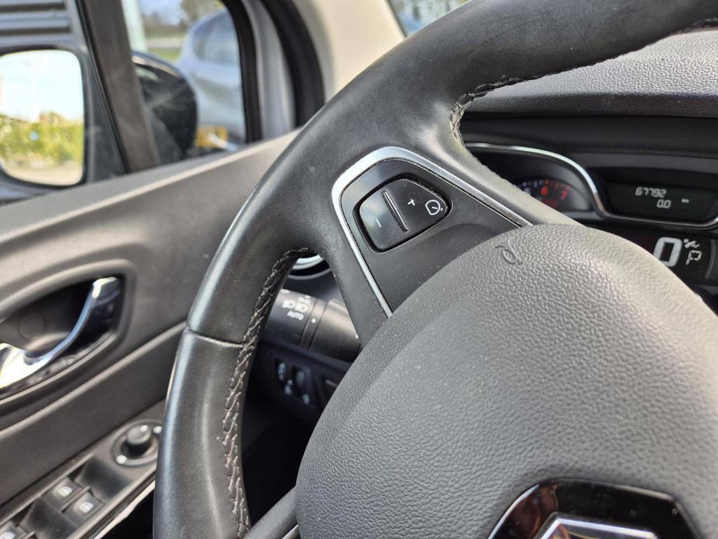 Renault Captur tce 120 edc automaat dynamique all season banden, camera, tr