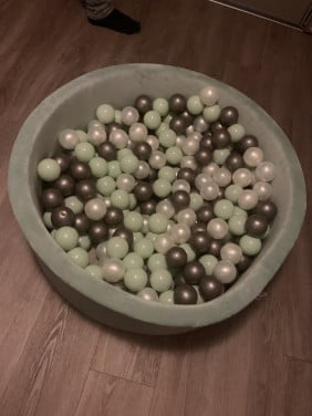 Ballenbak