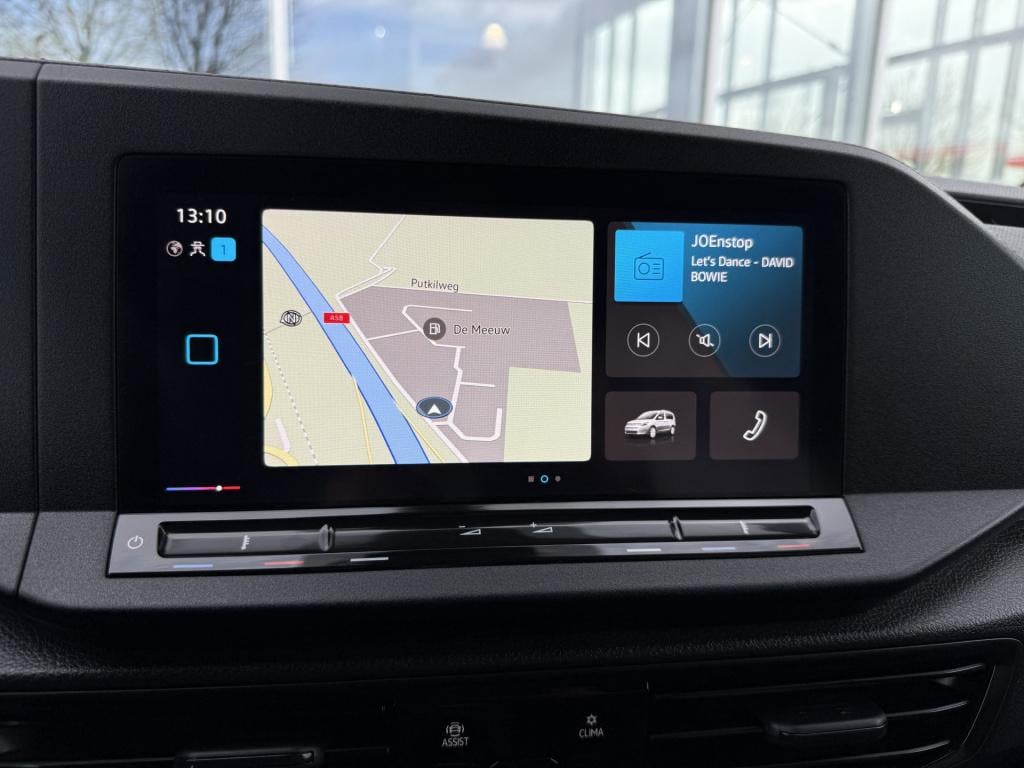 Volkswagen Caddy cargo 2.0 tdi 122pk l1 | navi | camera | acc | pdc