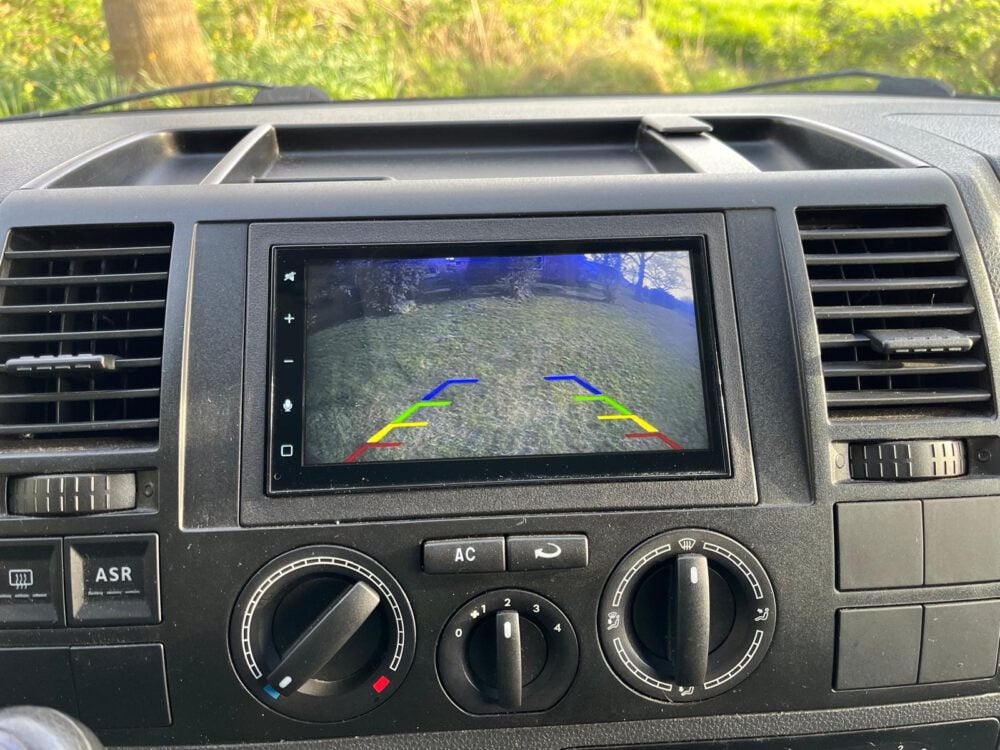 Volkswagen Transporter 2.5 TDi Camper