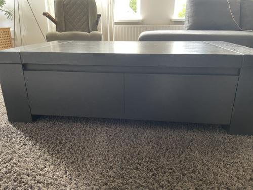 Salontafel en dressoir