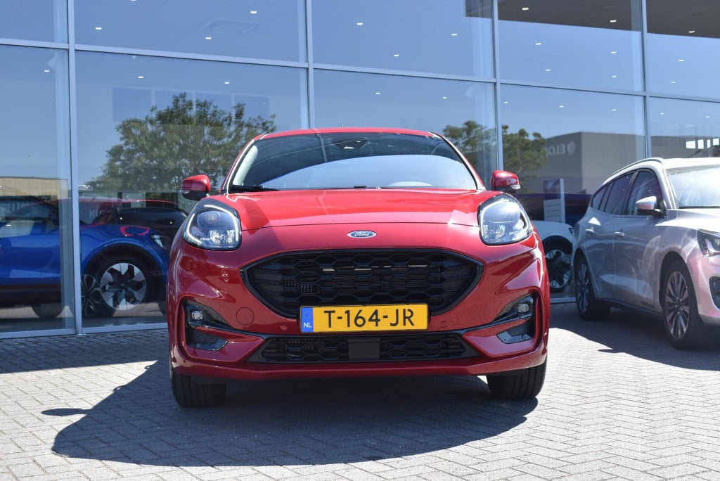 Ford Puma 1.0 ecoboost hybrid st-line | climate control | adaptieve cruise 
