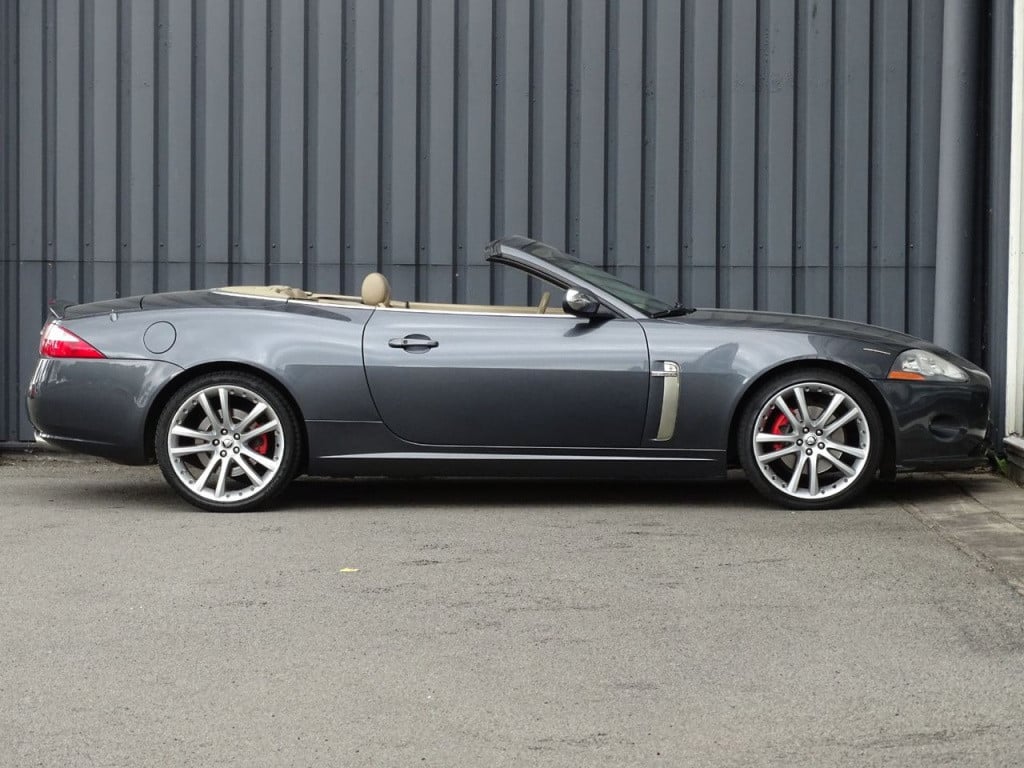 Jaguar Xk 4.2 v8 convertible