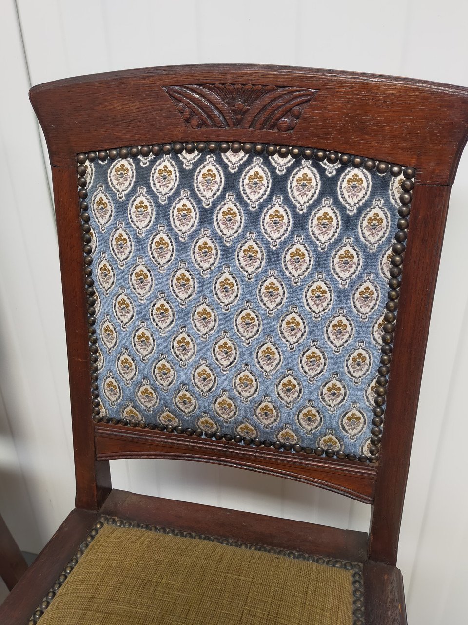 Eetkamerset (tafel + 6 stoelen)