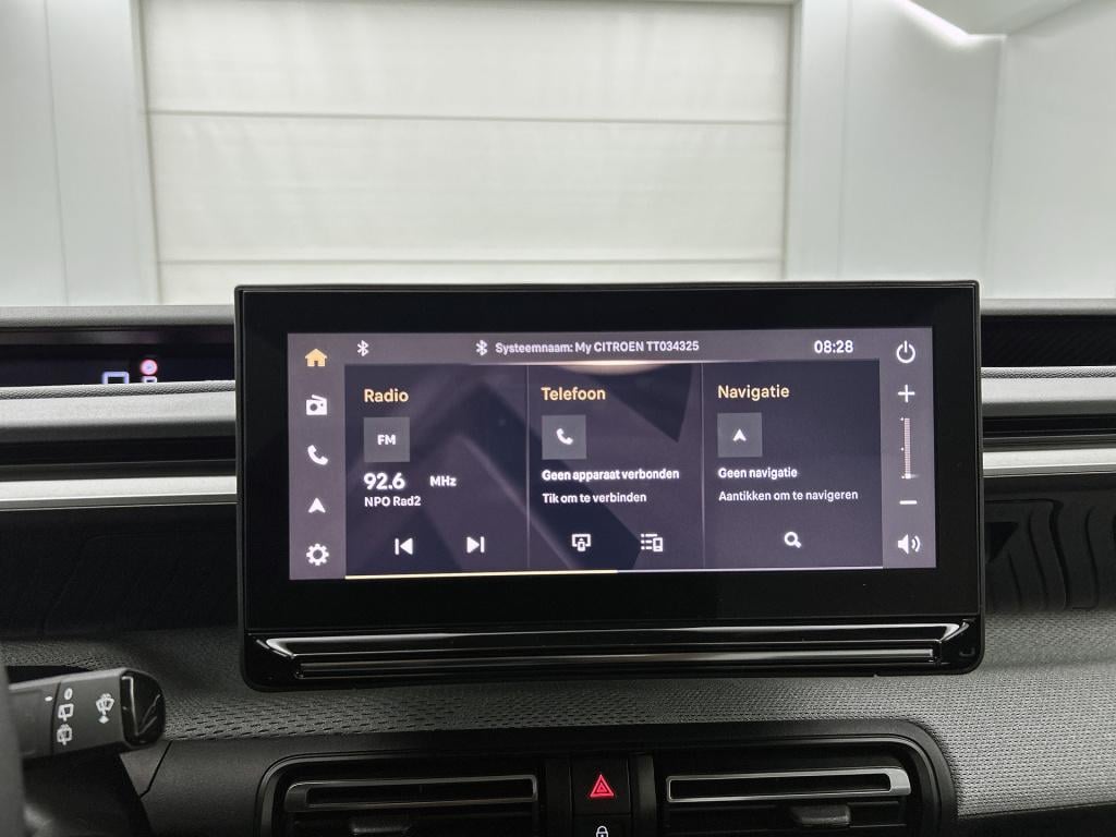 Citroen ë-c3 Aircross max 113pk extended range 54 kwh | camera | two-tone |