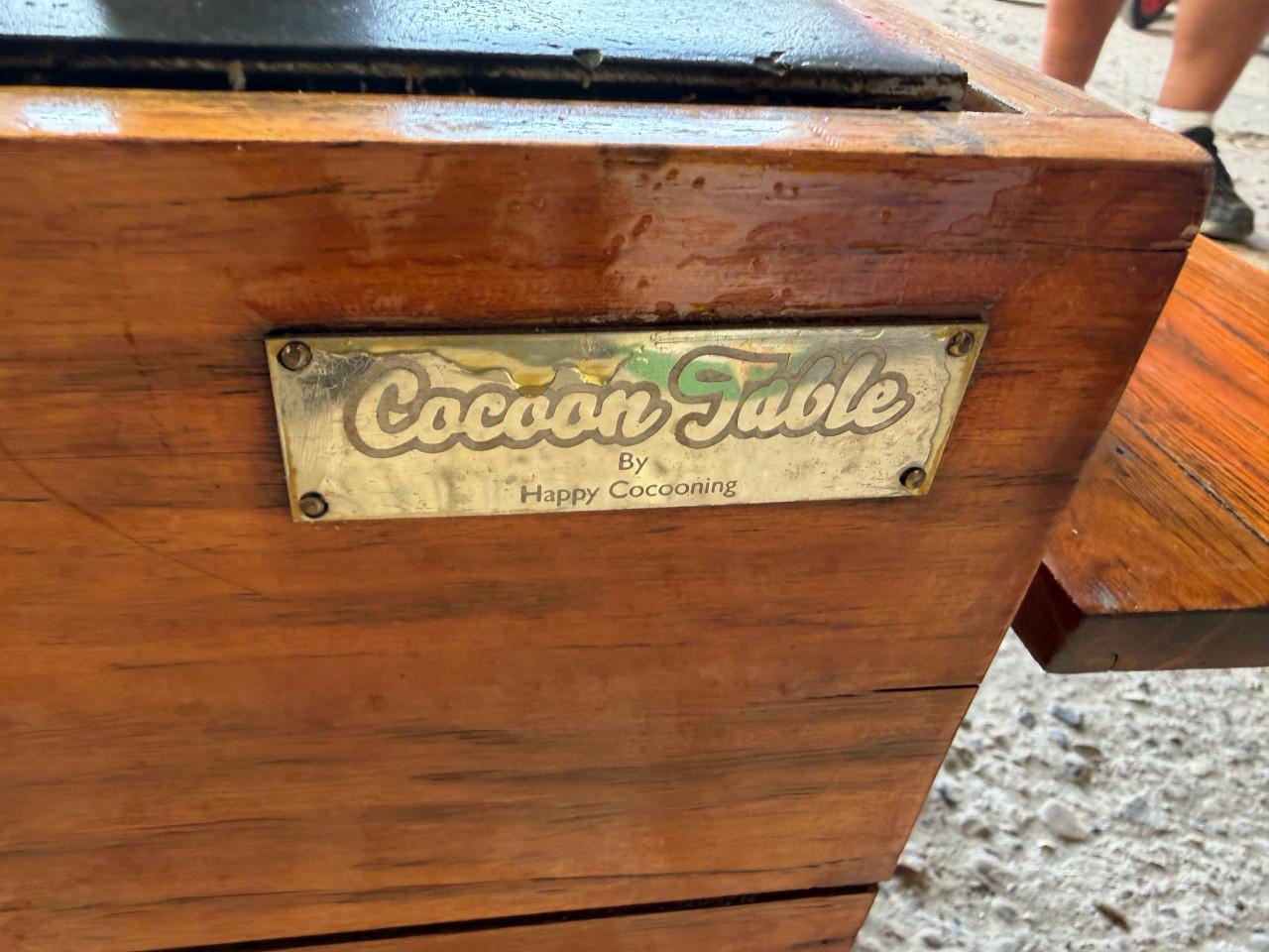 Happy coccoon tuinhaarde