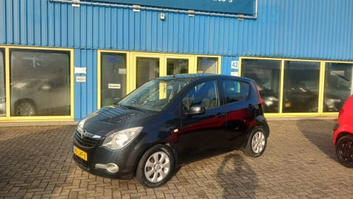 Opel AGILA 1.2 Edition 5drs bj:2010 airco lm-velgen