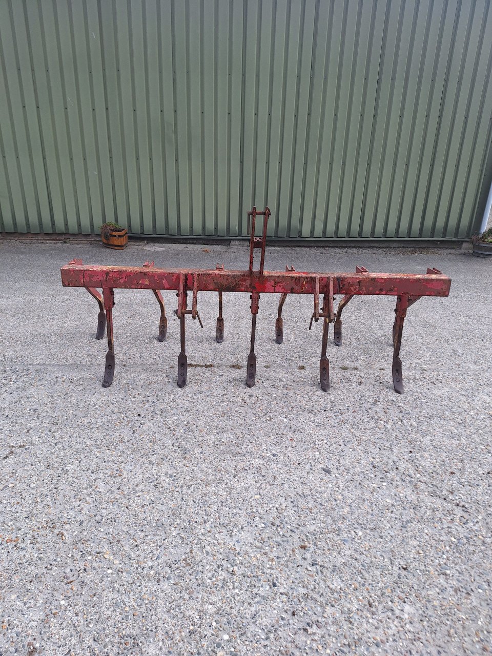Verschillende machine s