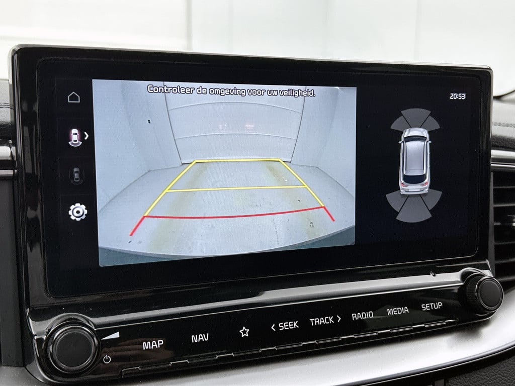 Kia Cee'd 1.5 t-gdi dynamicplusline