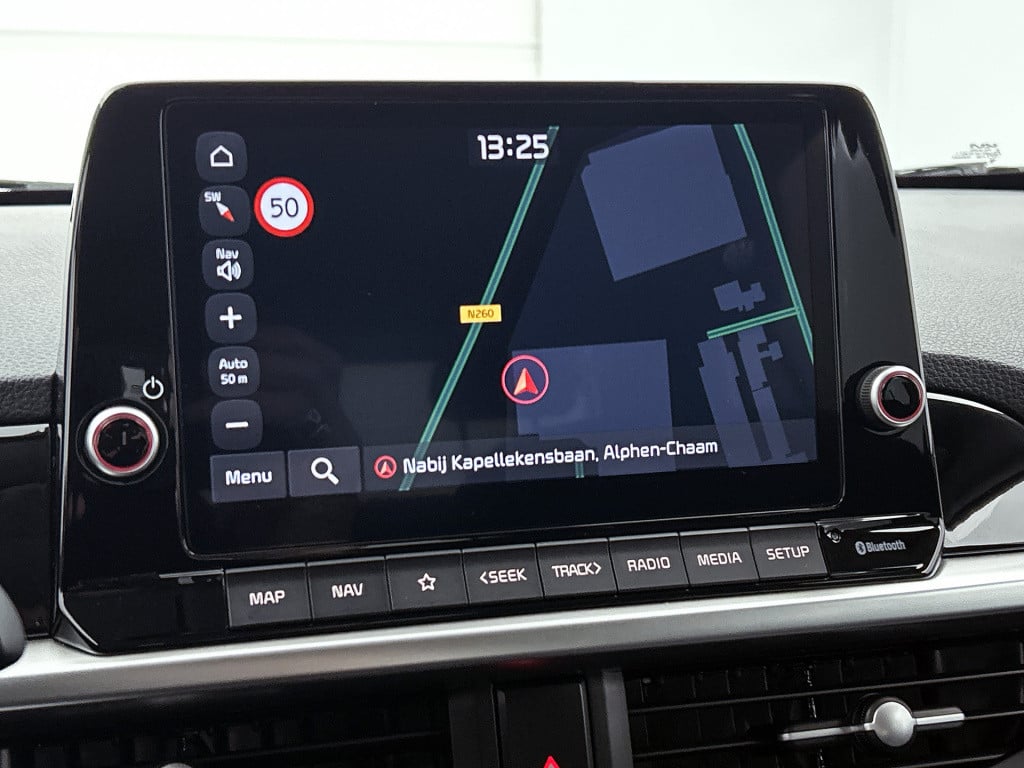 Kia Picanto 1.0 dpi dynamicplusline automaat | navigatie | camera