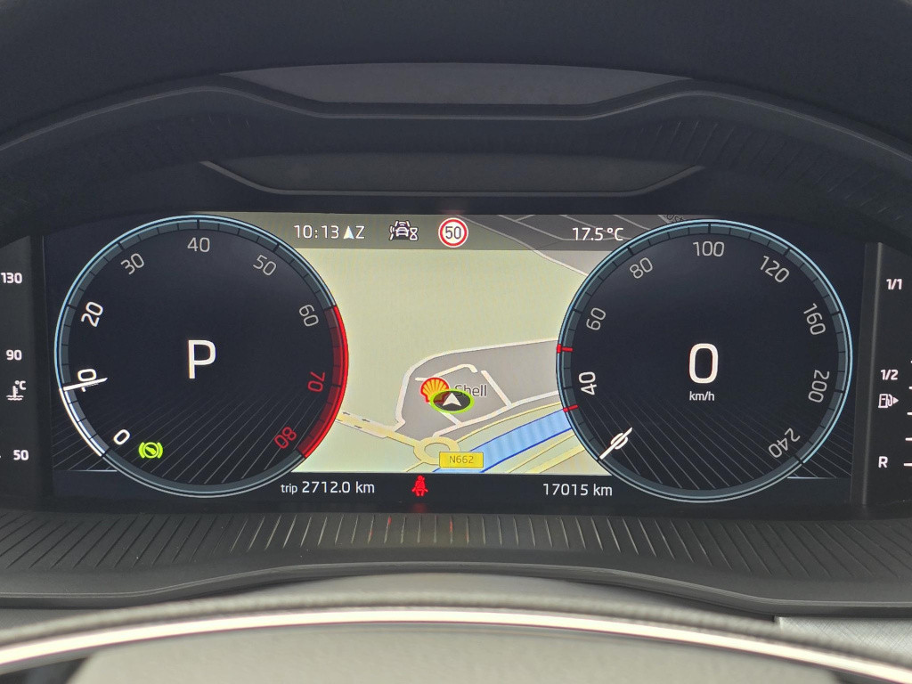 Skoda Kamiq 1.0 tsi selection virtual cockpit carplay navigatie pdc v+a sto