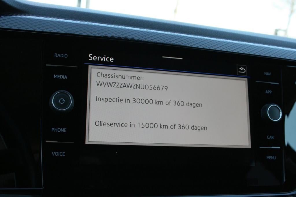 Volkswagen Polo 1.0 tsi life business