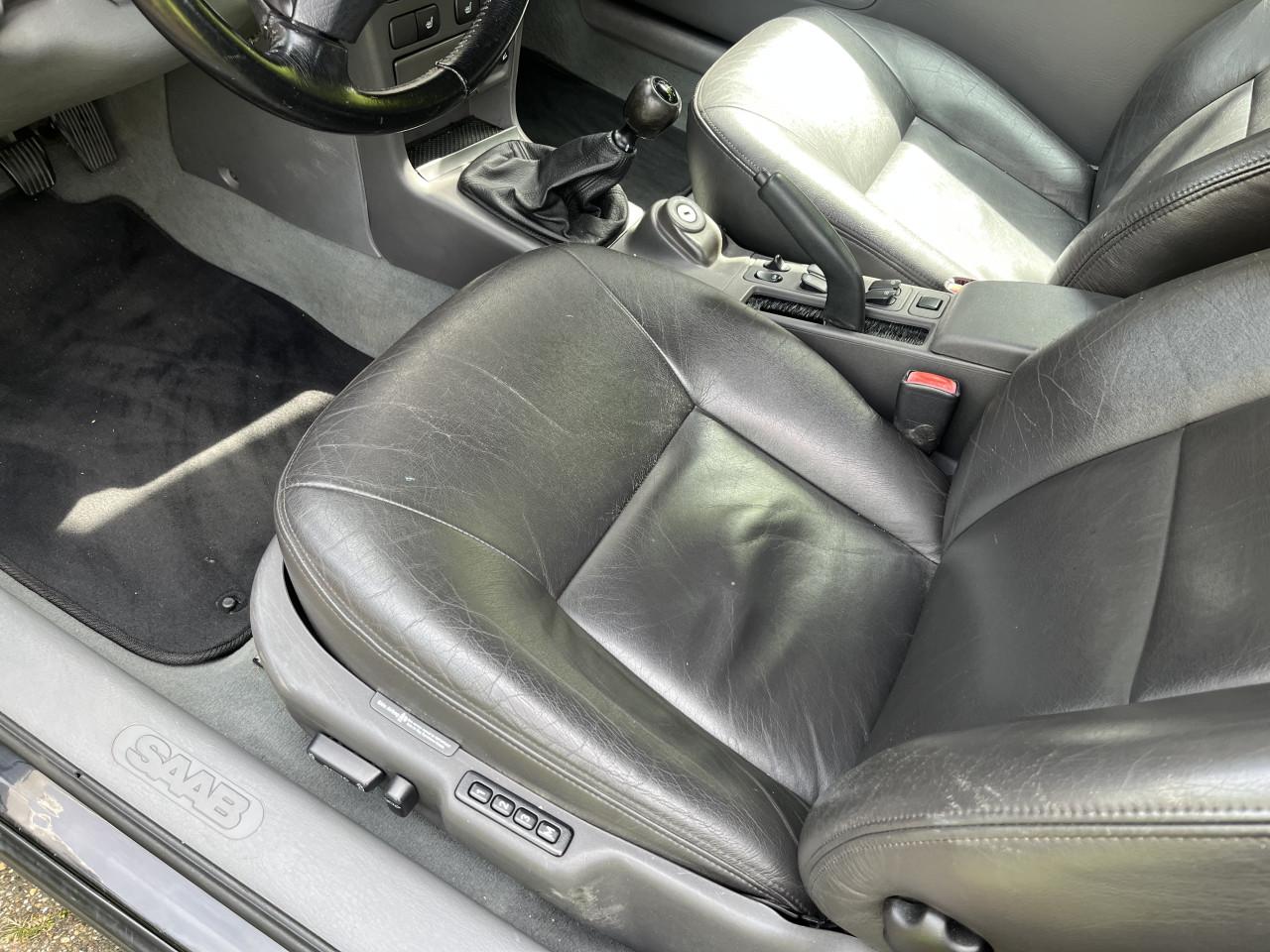 Saab 9-3 cabriolet