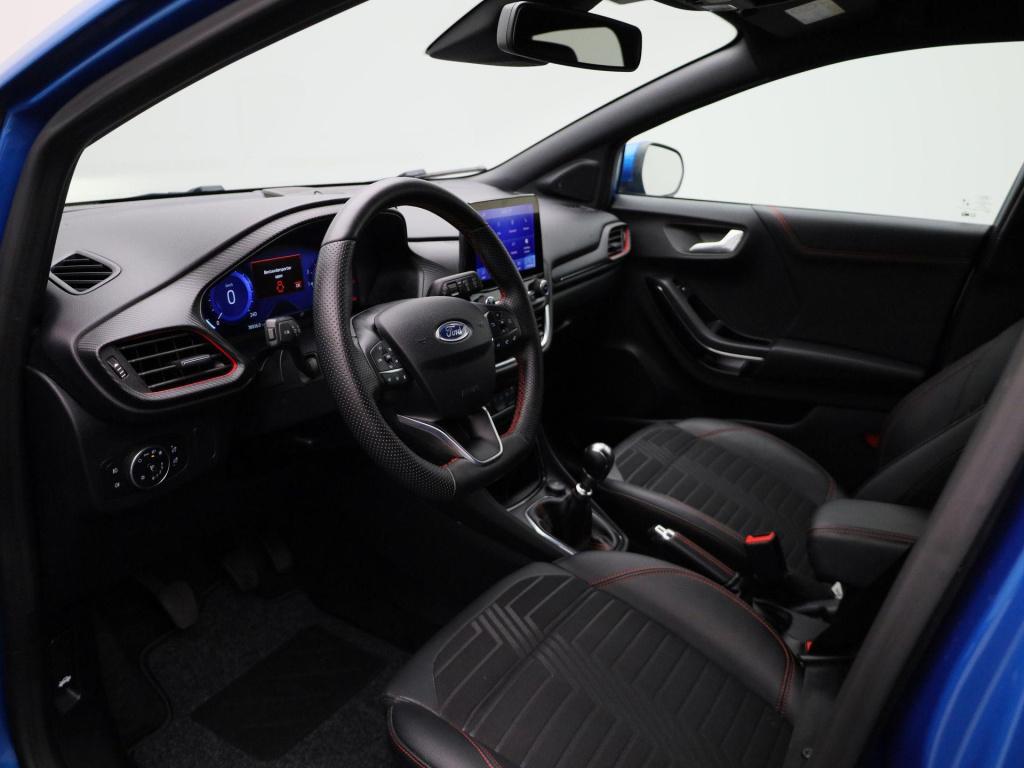 Ford Puma 1.0 ecoboost hybrid st-line x | climate control | cruise control 