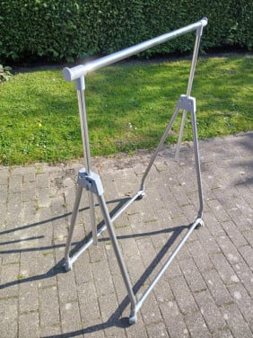 Kleding rekken