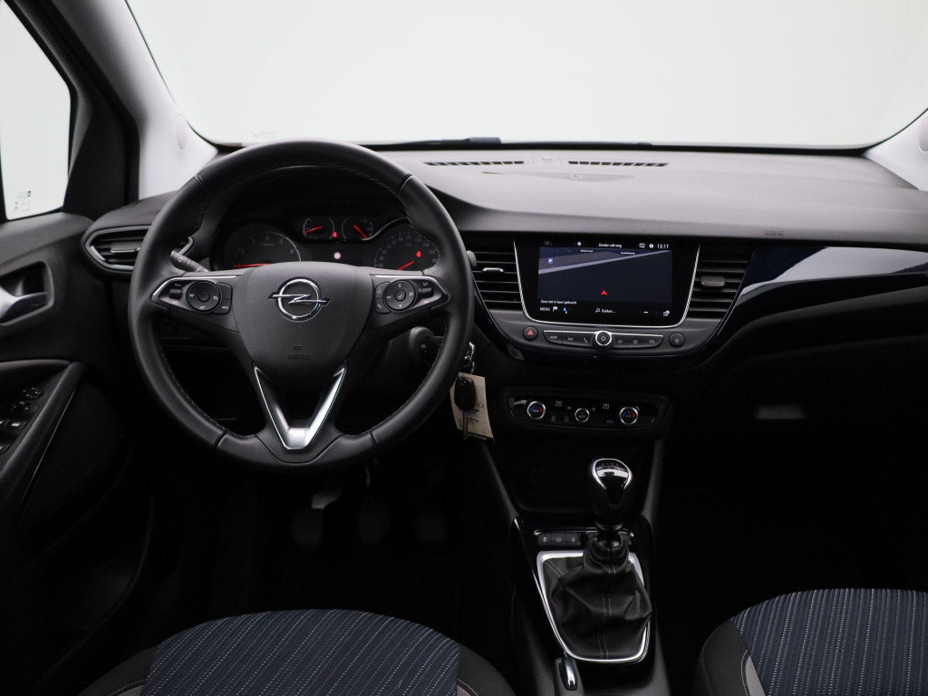 Opel Crossland X 1.2 turbo 120 jaar edition | navigatie | camera | climate 