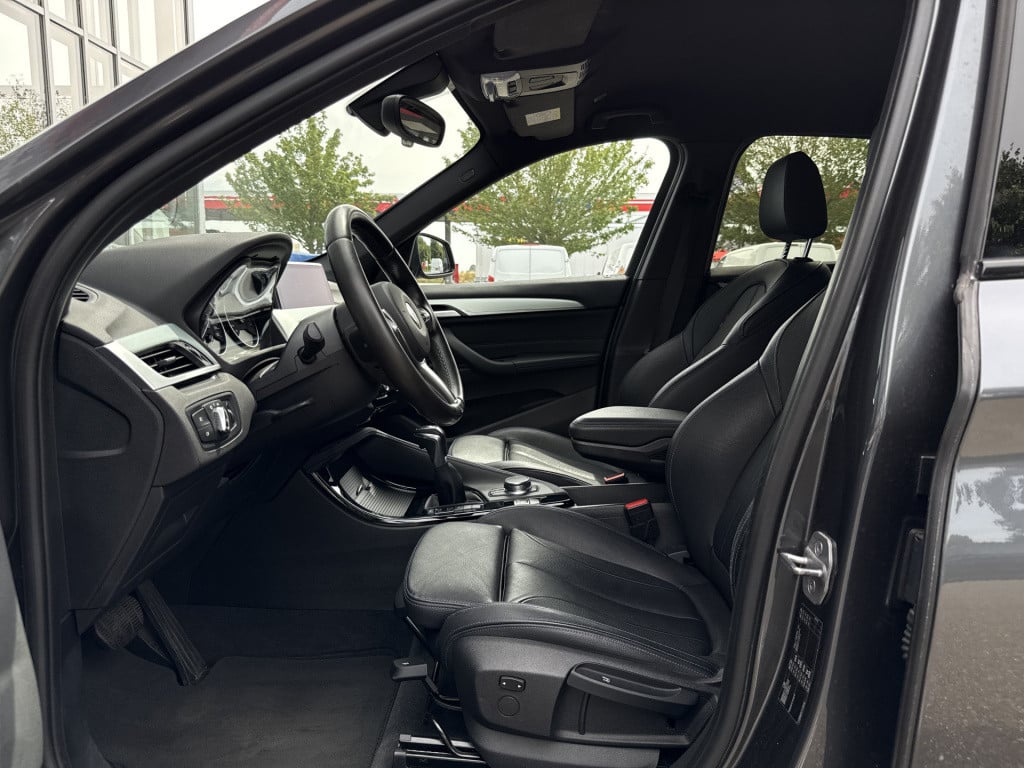 BMW X1 sdrive20i high executive m-sport | 1e eig | dealer oh | head-up | tr