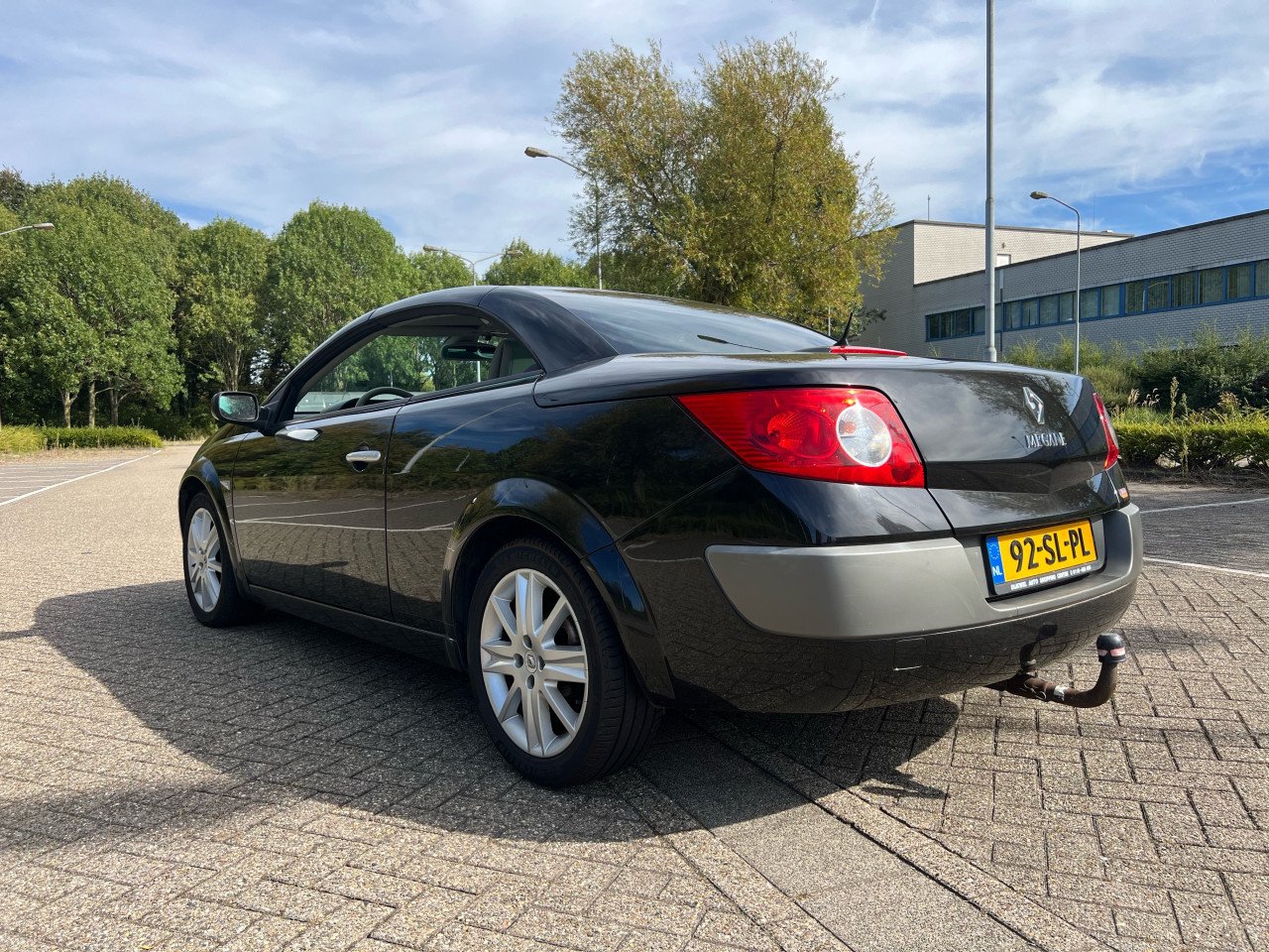 Renault Megane Cabrio 2.0 |Apk | Nap|Airco | Cruise | Lage KM | Vol Optie’s
