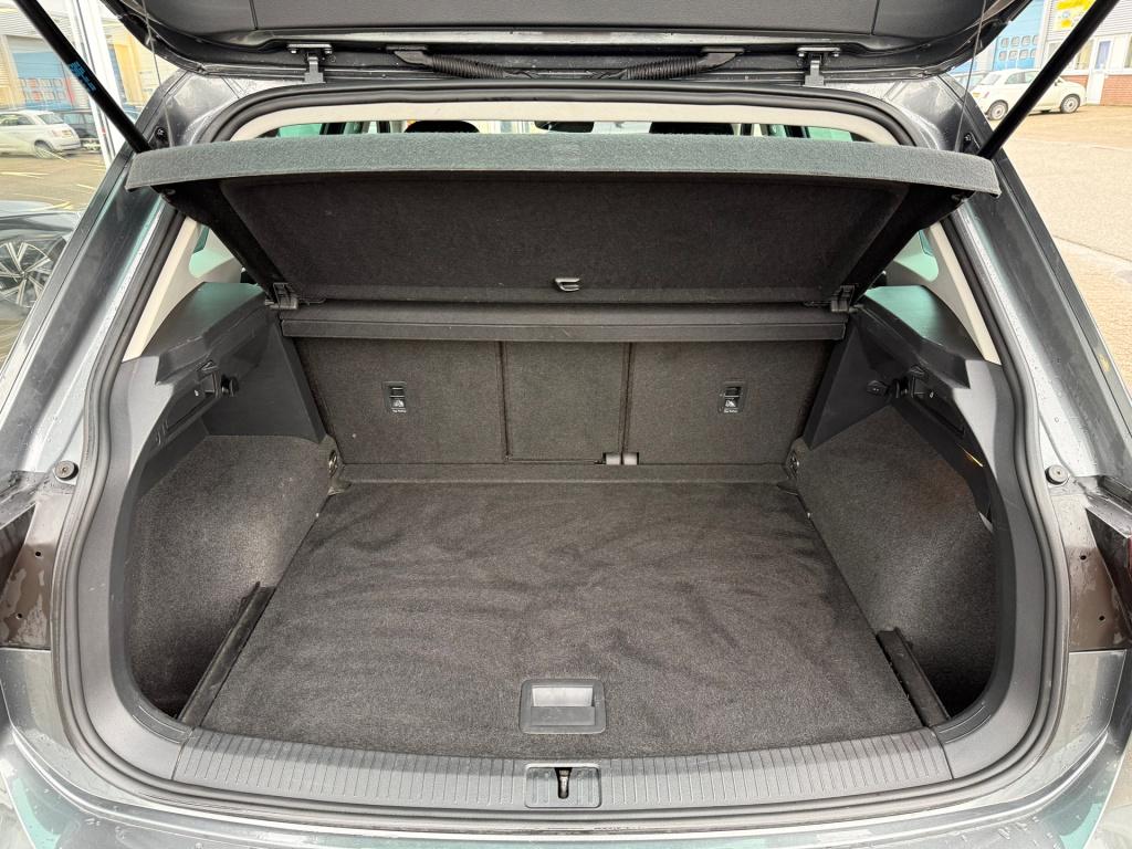 Volkswagen Tiguan 1.5 tsi act highline