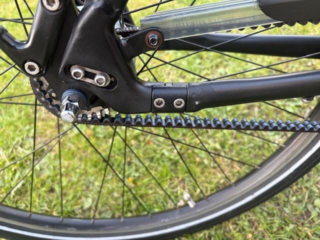 Pegasus Urbano Herenfiets (Beltdrive!)