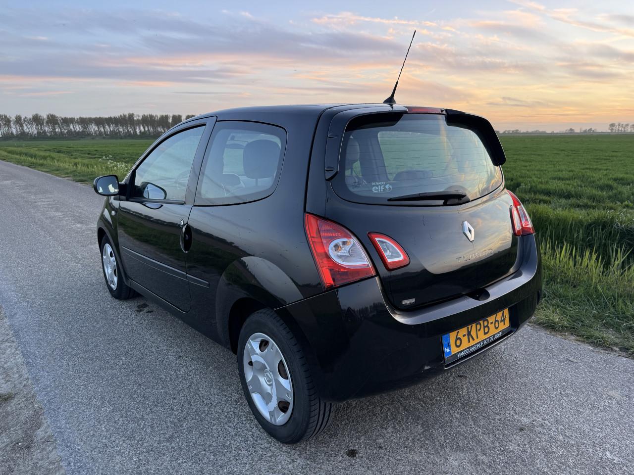 Renault Twingo 1.2 benzine met airco!