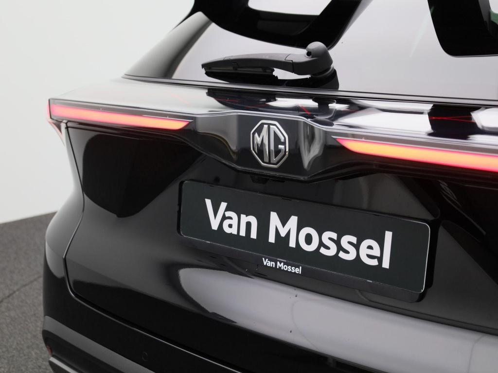 MG Mg4 long range 64kwh luxury | navi | led koplampen | 360 camera | stoelv