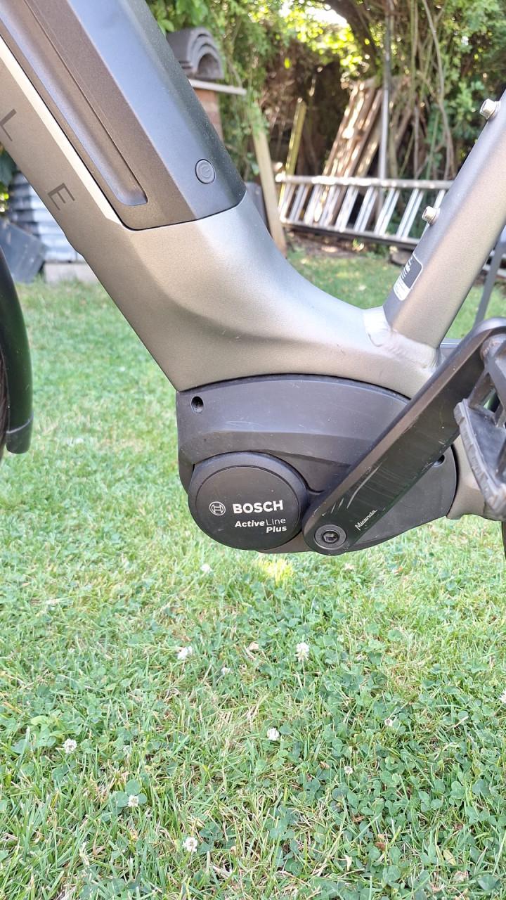 Mooie gazelle ultimate e-bike