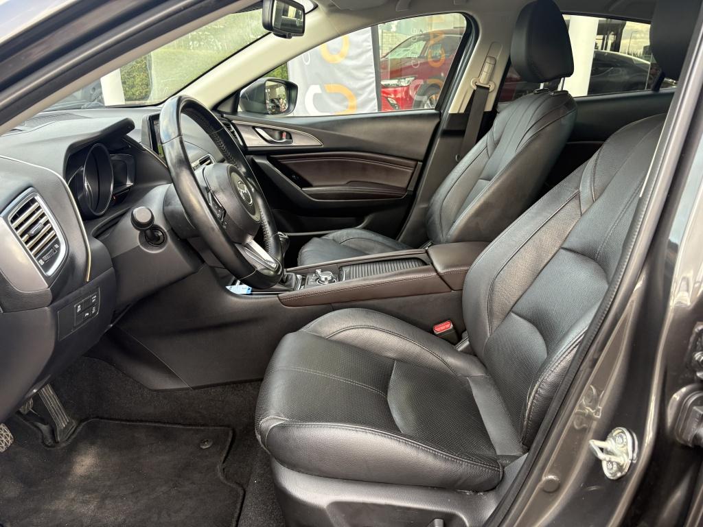 Mazda 3 2.0 s.a. 120 gt-m