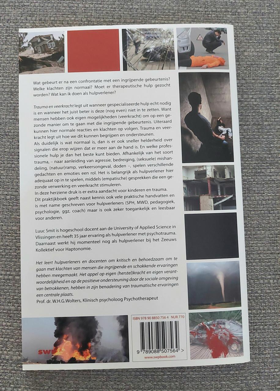 Trauma en veerkracht
