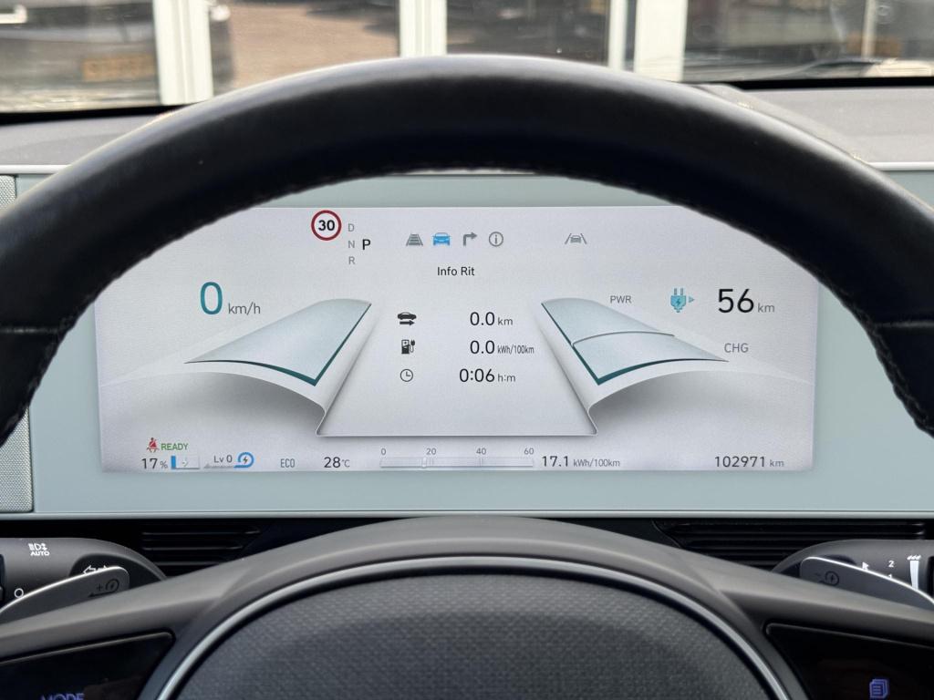 Hyundai Ioniq 5 connect+ 73kwh