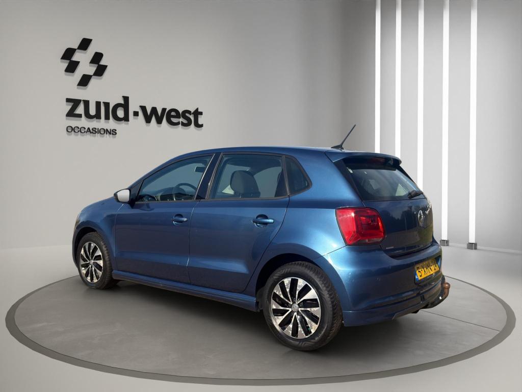 Volkswagen Polo 1.4 tdi bluemotion pdc cruise