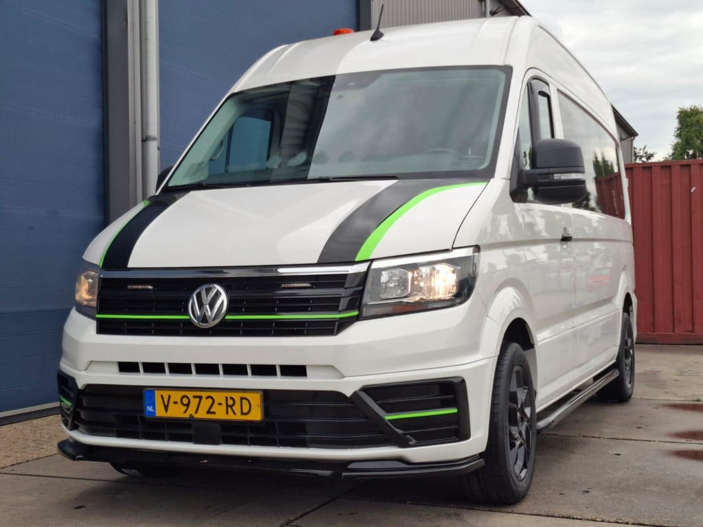 Volkswagen Crafter 35 2.0 tdi l3h3 el trendline airco / cruise controle / n
