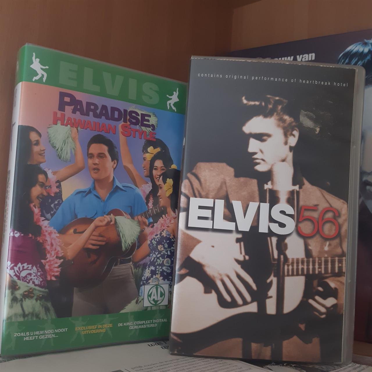 Elvis Presley items