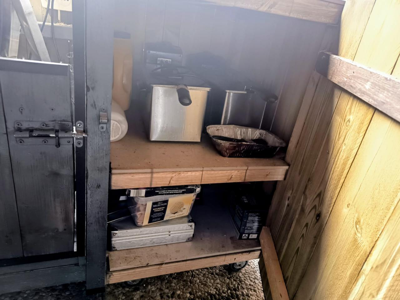 Buitenkeuken