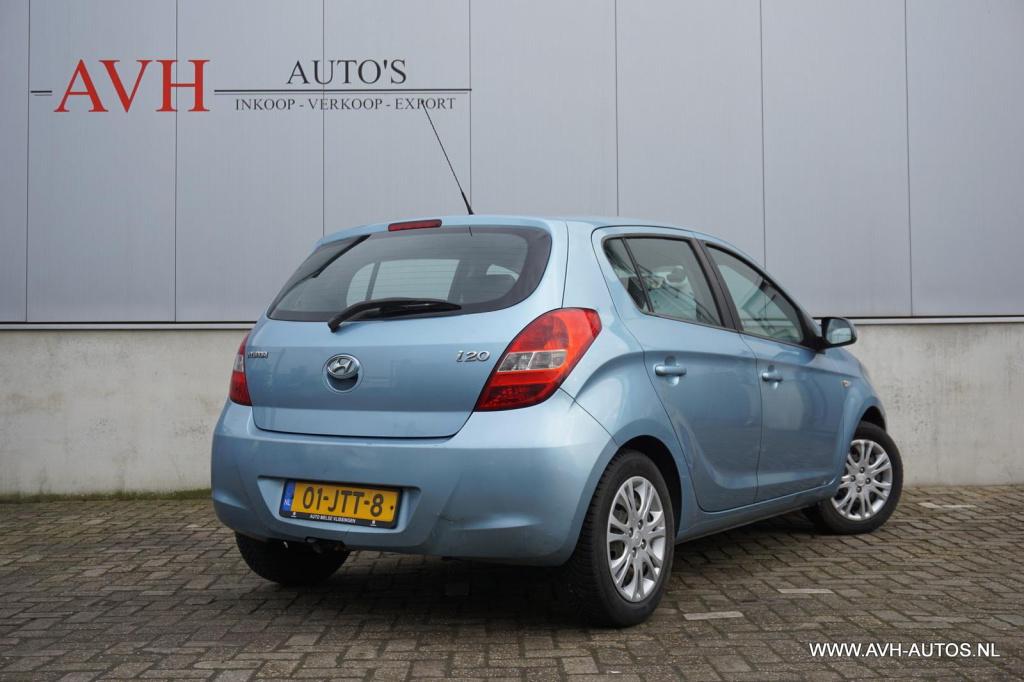 Hyundai I 20 1.2i business edition