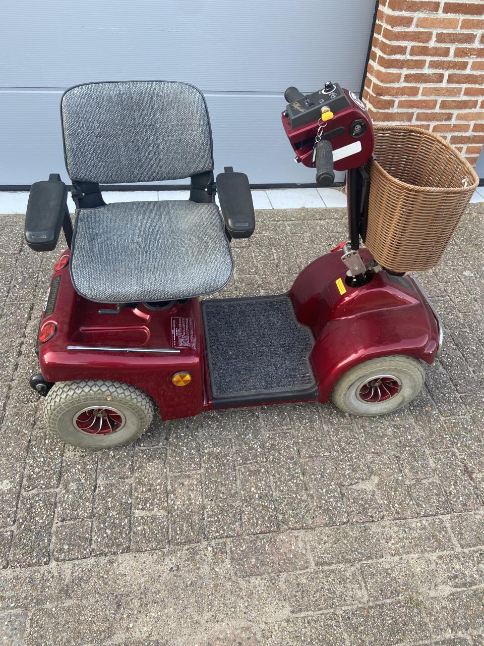 Scootmobiel