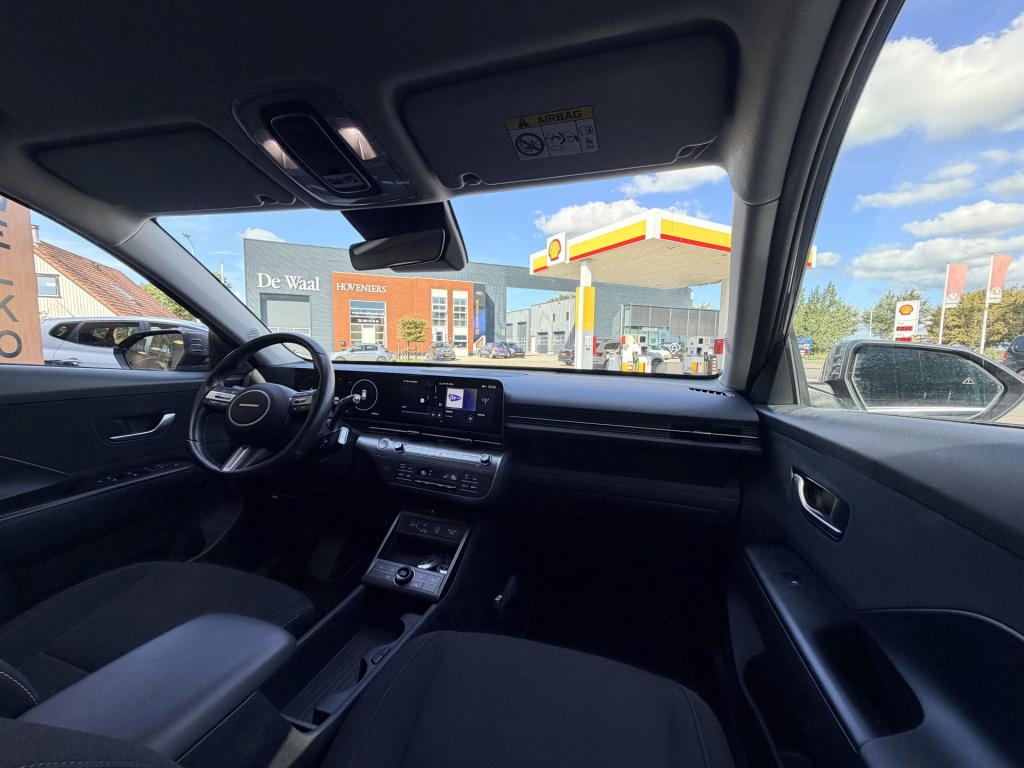 Hyundai Kona 1.6 gdi hev comfort smart | achteruitrijcamera | stoel/stuur v