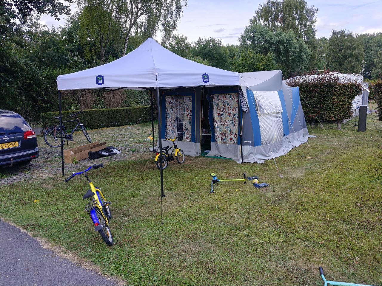 Vouwwagen
