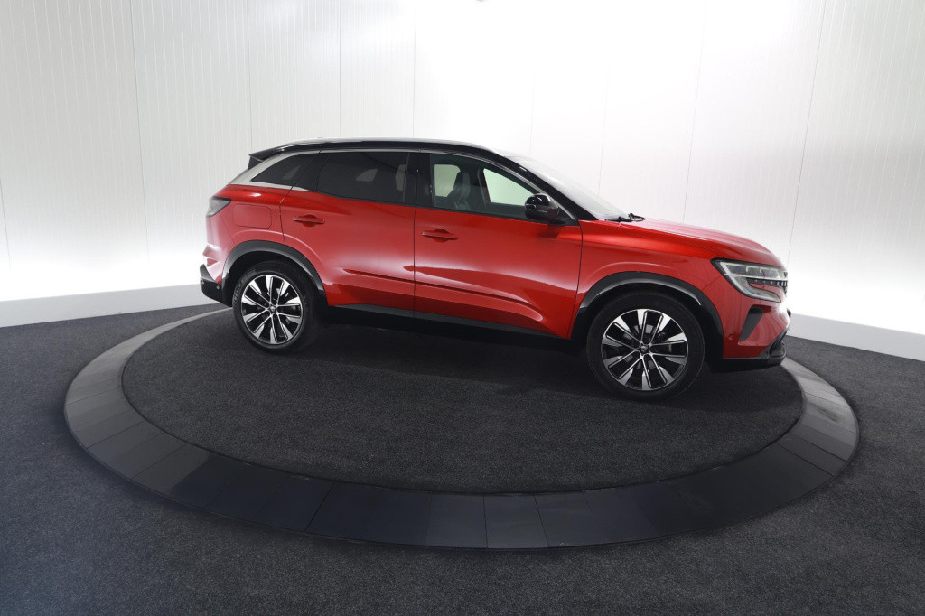 Renault Austral mild hybrid 160 x-tronic techno | camera | dodehoekdetectie