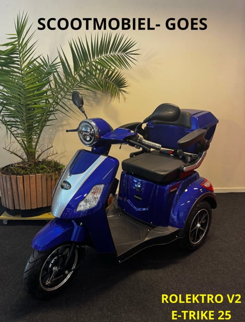 Bent u op zoek naar een scootmobiel van topkwaliteit?
