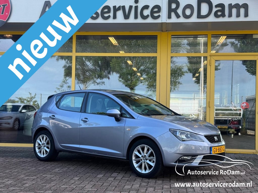 Seat Ibiza 1.0 ecotsi style con