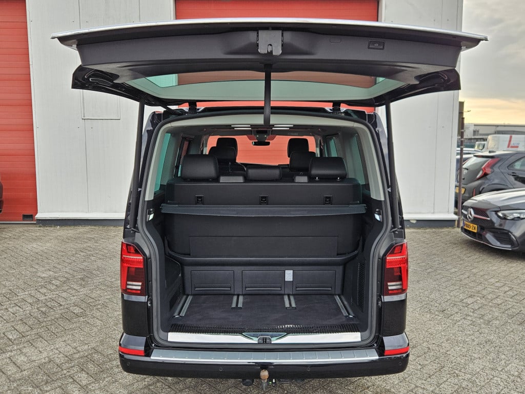 Volkswagen Transporter multivan 2.0 tdi l1h1 4motion | acc | stoelverw.