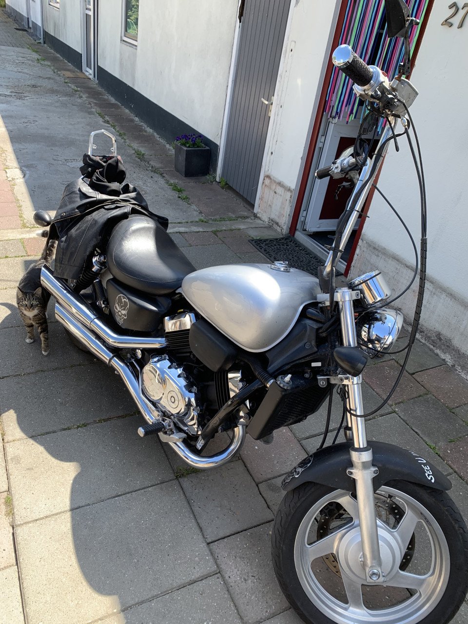 Honda VF 750 C