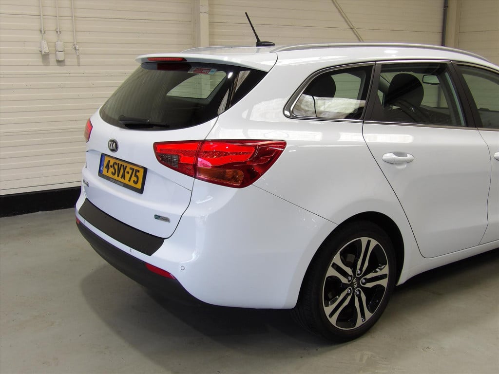 Kia Ceed Sportswagon sw 1.6 135 pk business pack
