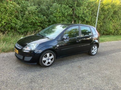 Ford Fiesta 1.3