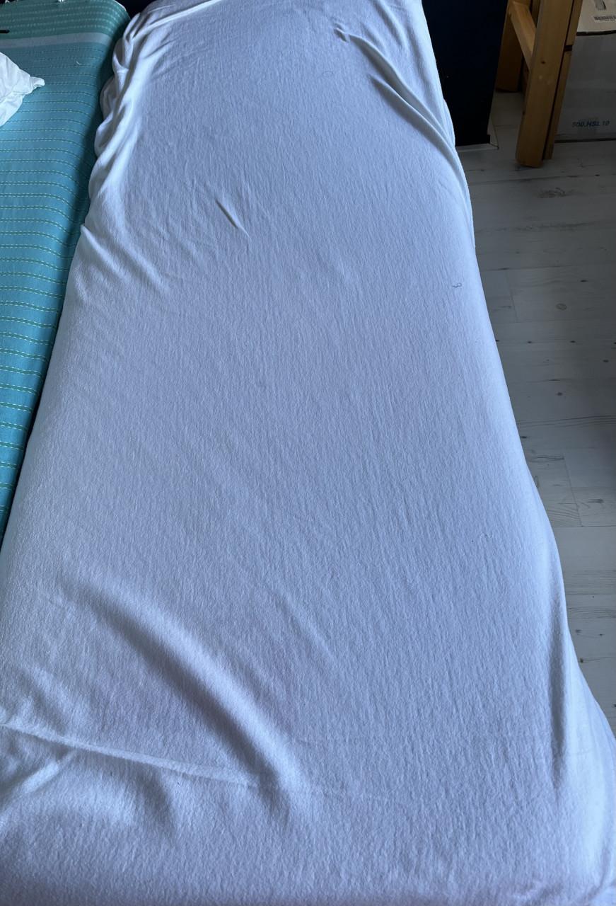 2 persoonsbed met elektrische lattenbodem